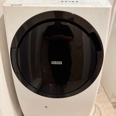 ドラム洗濯機
