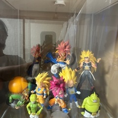 値下げドラゴンボールフィギュアセット