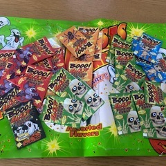 決まりました　お菓子　ポッピングキャンディ　パチパチはじけます　...