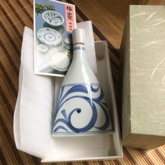 新品未使用　差し上げます。
