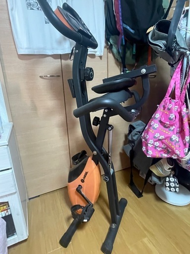 エクササイズバイク