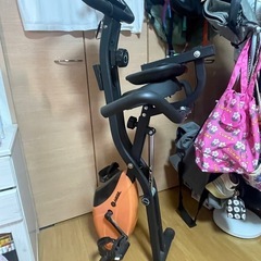 エクササイズバイク