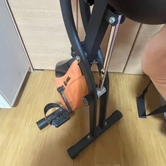 エクササイズバイクの画像