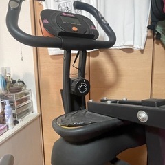 エクササイズバイクの画像