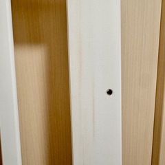 【値下げ】カトージ ベビーベッド ミニ 60×90 ハイタイプの画像