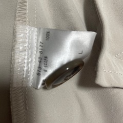 春コートレディースLの画像