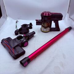 【❗️✨スリムタイプ✨❗️】orageC33 🌟コードレス掃除機✨2in1スティック＆ハンディ✨充電スタンド付き／現状品❗️の画像