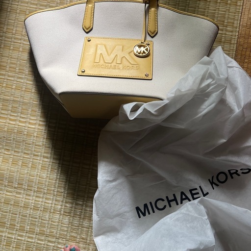 トートバッグ MICHAELKORS