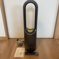 タワーファン 羽根なし 扇風機 冷暖兼用 8段階送風　3段階温風...