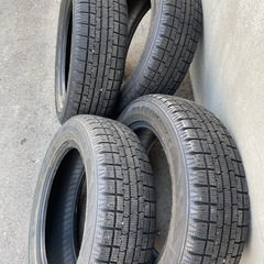 155/65R14 スタッドレスタイヤの画像