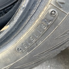 155/65R14 スタッドレスタイヤの画像