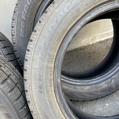 155/65R14 スタッドレスタイヤの画像