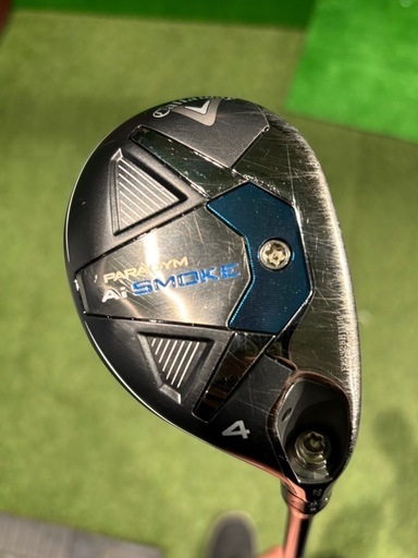 パラダイム　AI スモーク　4U ツアーAD HY