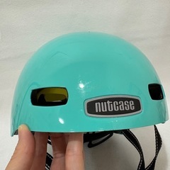ヘルメット　子供用　ナットケース　nutcase サイズSの画像