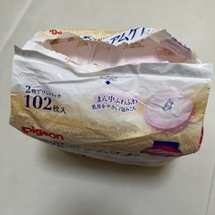 ピジョン母乳パッドの画像