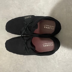 クラークス　オリジナル　1回のみ使用‼️ほぼ新品