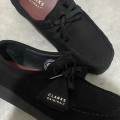 クラークス　オリジナル　1回のみ使用‼️ほぼ新品の画像