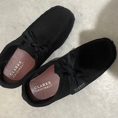 クラークス　オリジナル　1回のみ使用‼️ほぼ新品の画像