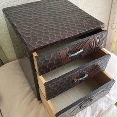 小引き出しの画像