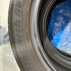 夏用ヨコハマタイヤ215/55R17 94Vの画像