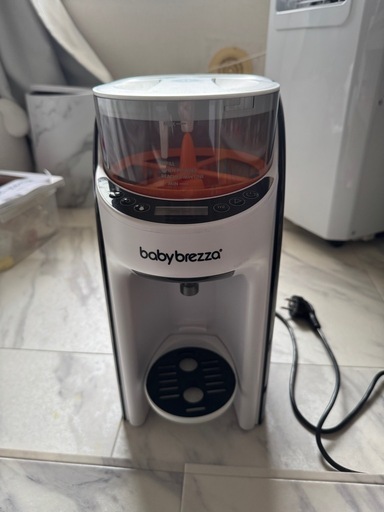 babybrezza Formula Pro Advanced ミルクメーカー