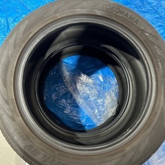 夏用ヨコハマタイヤ215/55R17 94V