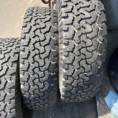 グッドリッチAT225.75.16の画像