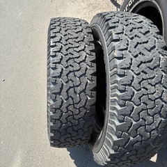 グッドリッチAT225.75.16の画像