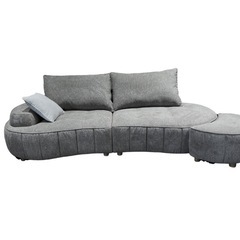 新品カウチソファー