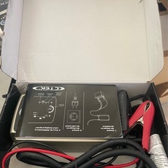 CTEK Multi US 25000　シーテック　バッテリーチャージャー 充電器の画像