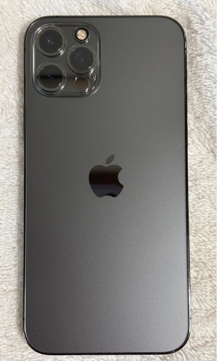 商談成立）iphone12pro 256GB SIMロックなし ネットワーク利用制限