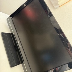 2012年製テレビ

