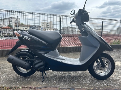 原付50ccバイク車体】ホンダスマートディオ/水冷4stスクーター@神奈川