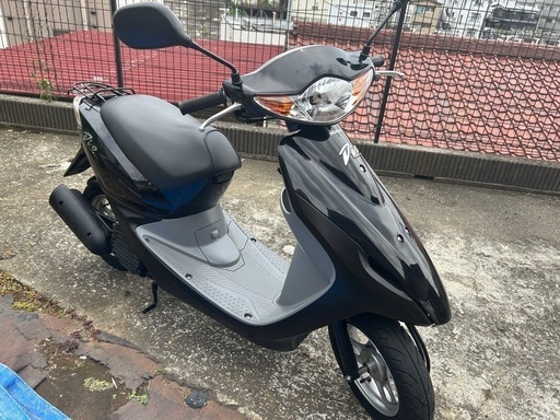 【原付50ccバイク車体】ホンダ　スマートディオ/水冷4stスクーター@神奈川県川崎市麻生区より 原付50ccバイク車体】ホンダスマートディオ/水冷4stスクーター@神奈川