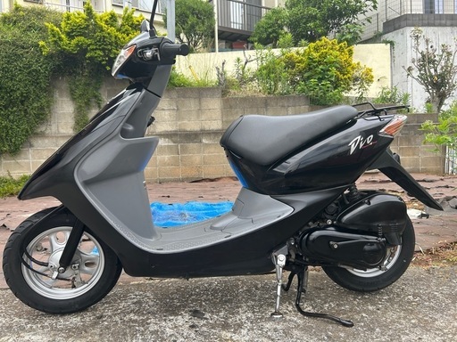 【原付50ccバイク車体】ホンダ　スマートディオ/水冷4stスクーター@神奈川県川崎市麻生区より 原付50ccバイク車体】ホンダスマートディオ/水冷4stスクーター@神奈川