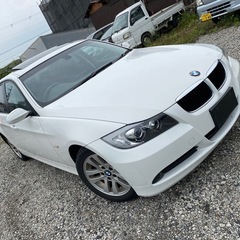 ◼️BMW320i◼️希少サンルーフ付◼️車検2年付◼️キーレス◼️