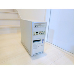 【取引中】デスクトップPCジャンク無料（詳細不明）