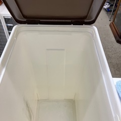 2505-774 ダイソー ゴミ箱 キズ汚れ有り 現状お渡しの画像