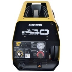◯新品未開封/正規品■27.7万 スズキッド エアープラズマ切断機 エスパーダ40 SUZUKID APC-40 単相100/200V兼用■ジモティ姫路の画像