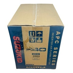 ◯新品未開封/正規品■27.7万 スズキッド エアープラズマ切断機 エスパーダ40 SUZUKID APC-40 単相100/200V兼用■ジモティ姫路の画像