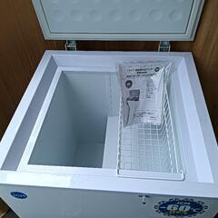 JCM -60℃ 超低温 冷凍ストッカー104L JCMMC-100の画像
