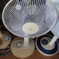 テクノス 扇風機 KI 171 ホワイトの画像
