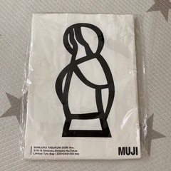 無印良品 ノベルティバッグ