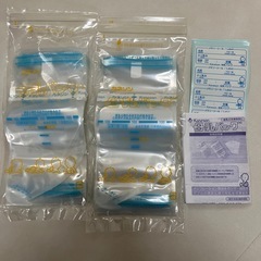 カネソン　母乳バッグの画像