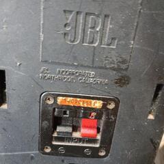JBLスピーカーの画像