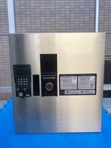 ナスタ宅配ボックス　Ｈ400　中古