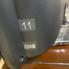 テレビ本体　TOSHIBA REGZA 22インチ　リモコン付き  の画像