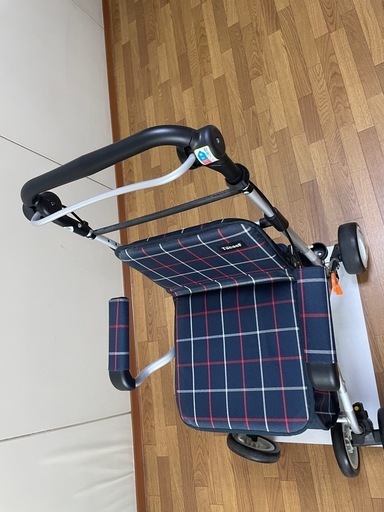 スタンダードシルバーカー　幸和製作所　テイコブST07