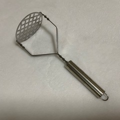 中古 ポテトマッシャー