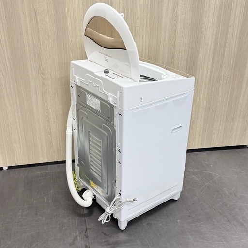 10014‼️関西エリア配送設置可🙌‼️最新2024年製✨東芝 7kg 洗濯機